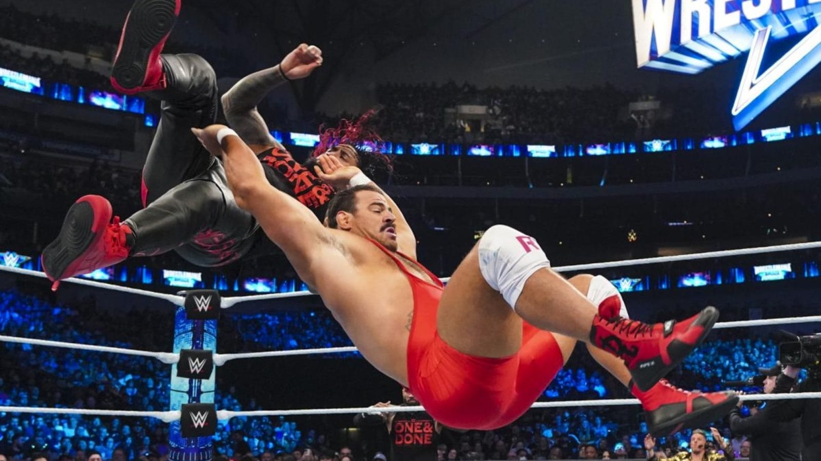 WWE SmackDown April 1 Results: Final Showdown Before WrestleMania 38 ...