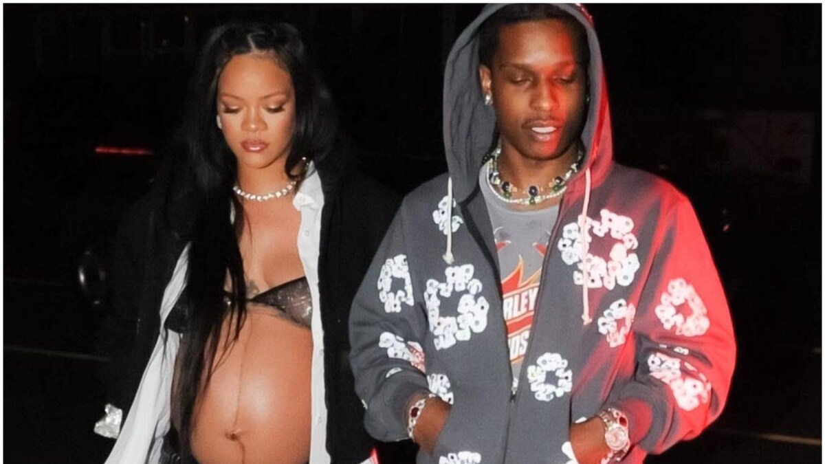 Rihanna and A$AP Rocky Make Their First Public Appearance After His Release from Jail