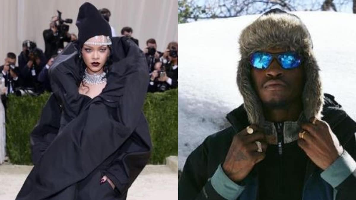 Are Rihanna and ASAP Rocky Planning to Part Ways? Internet Stands Divided