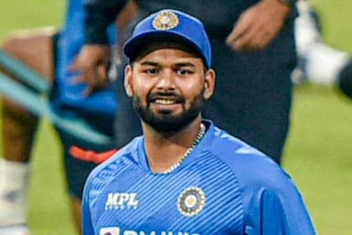 Rishabh Pant