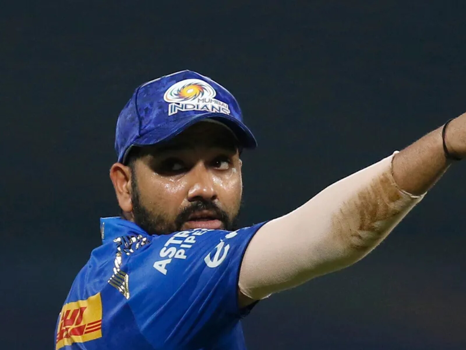 Rohit Sharma Taught me How to Tackle 