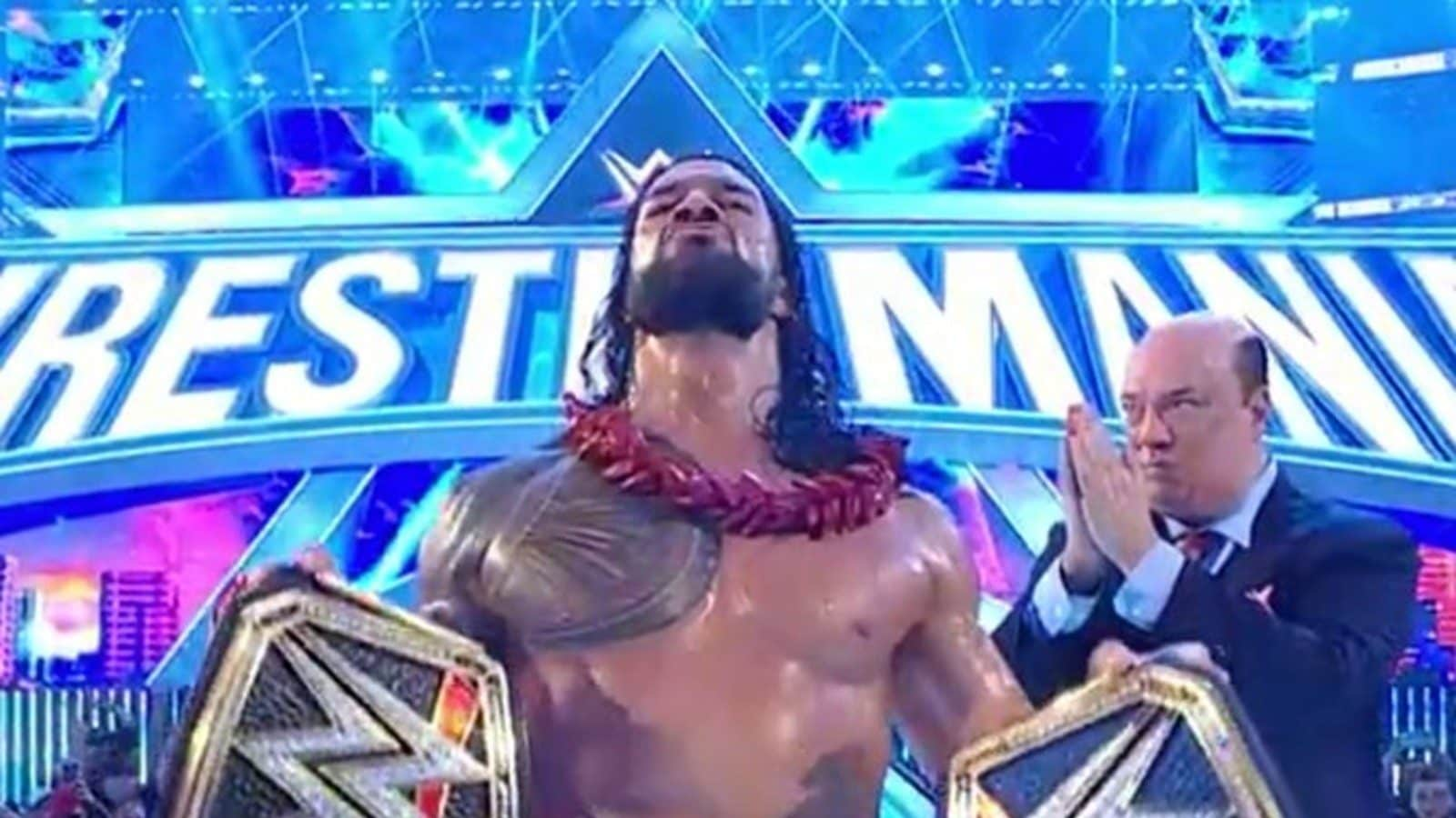 WWE WrestleMania 38: Results, Steve Austin Returns, Full Recap and