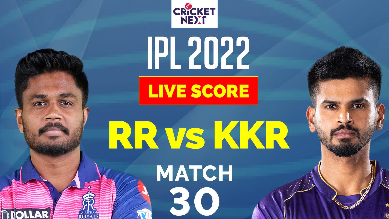 RR vs KKR, Highlights IPL 2022 Latest Updates Tonup Buttler, Magical