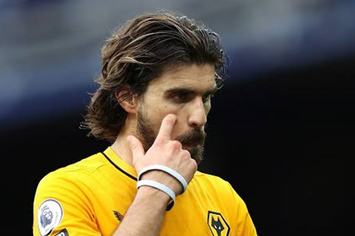 Premier League: Bruno Lage Puts £100m Price Tag on Wolves Star Ruben Neves  - News18