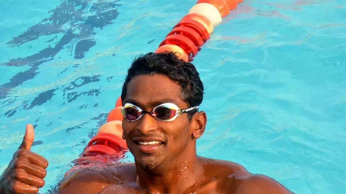 Sajan Prakash, Srihari Nataraj to Spearhead Indian Swimming Contingent at CWG