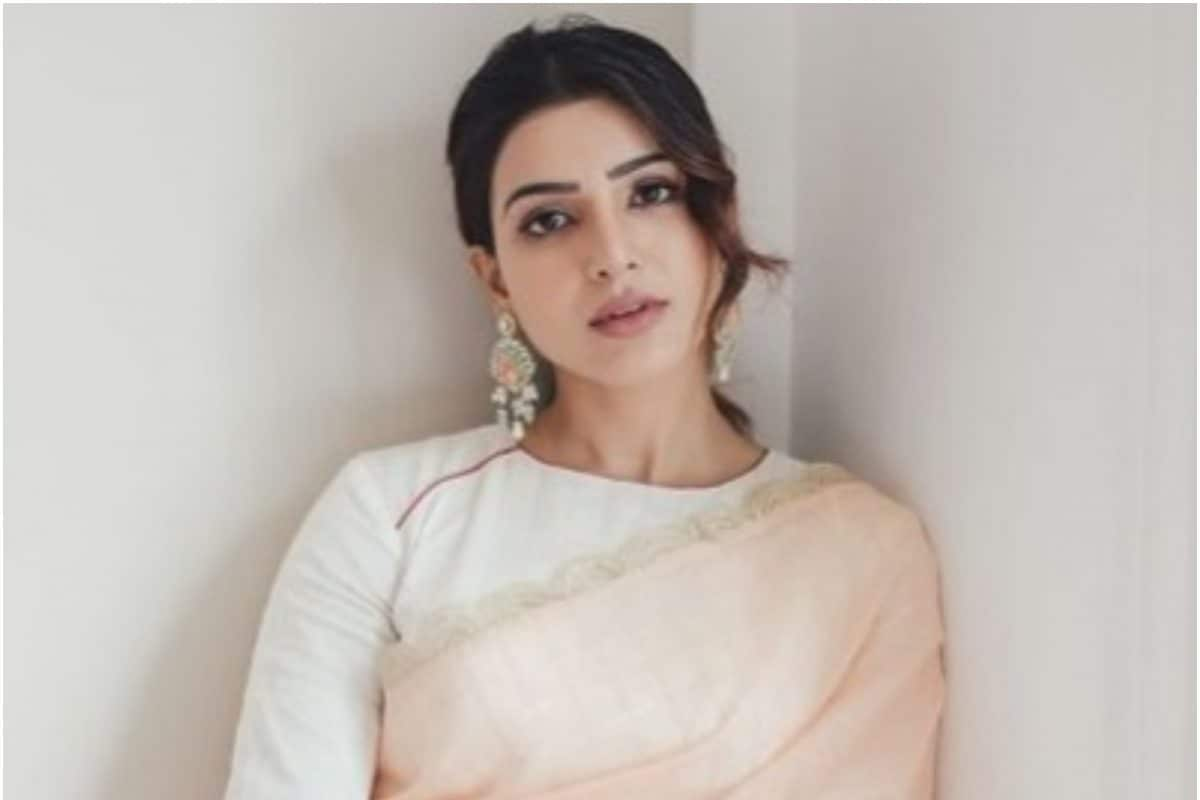 Samantha Akkineni Serves This Business Look for Her Recent SamJam Episode -  News18