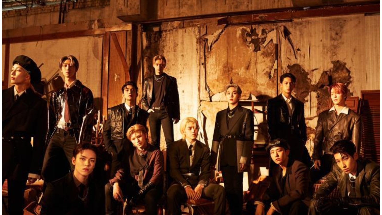 K-pop Band Seventeen to Make Their Grand Return with First-ever English ...