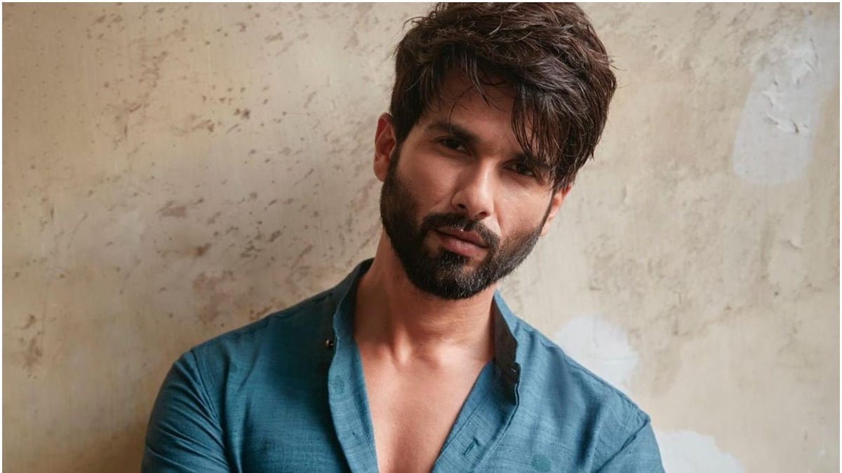 Shahid Kapoor Says He Quit Smoking After Kabir Singh: 'I Can't Anymore ...