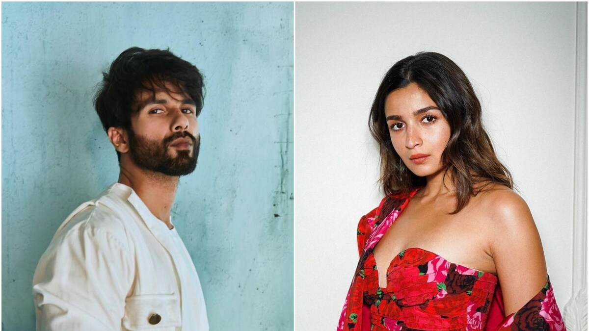 Shahid Kapoor is All Praises for Alia Bhatt: 'Very Proud to See How ...