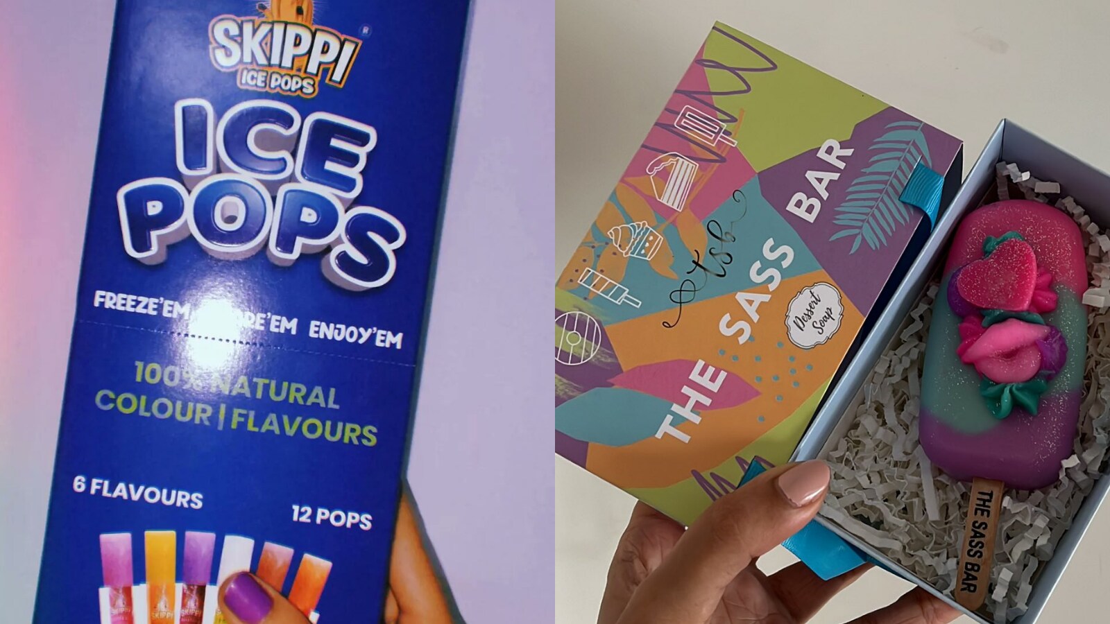 ISAK Perfume Oil to Skippi Ice Pops Shark Tank India Products Find