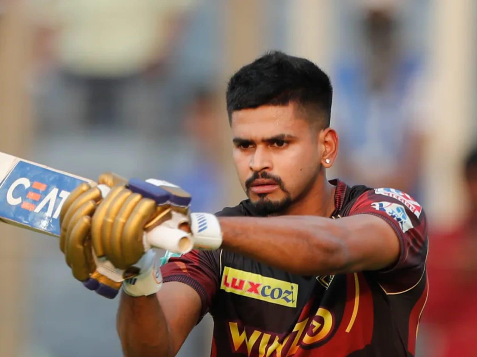 Despite injury concerns, Shreyas Iyer will not go to NCA for consultation;  expected to join KKR IPL 2024 camp soon