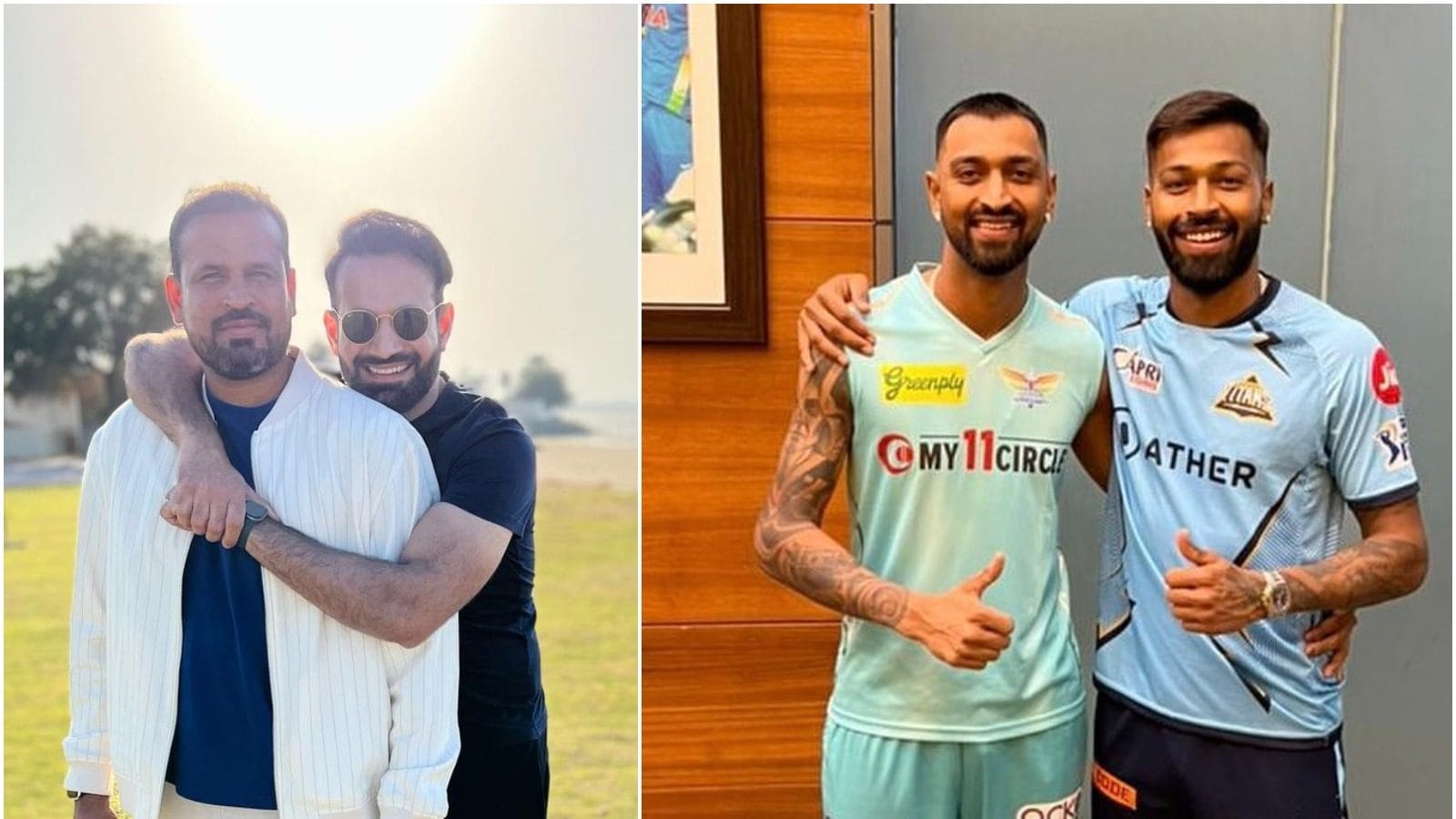 Siblings Day 2022 Famous Brother Duos in International Cricket