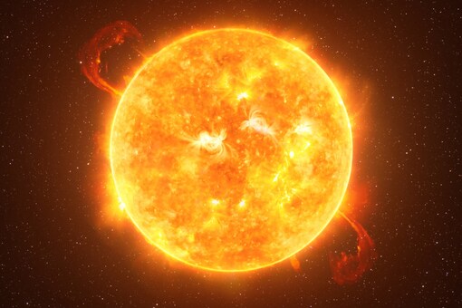 Fire of Sun Fire of Sun