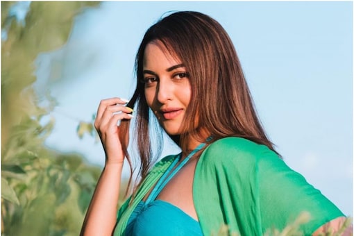 Sonakshi Sinha 繴蹢ͧ໭Ѻ People for the Ethical Treatment of Animal (PETA) India (Ҿ: Instagram)