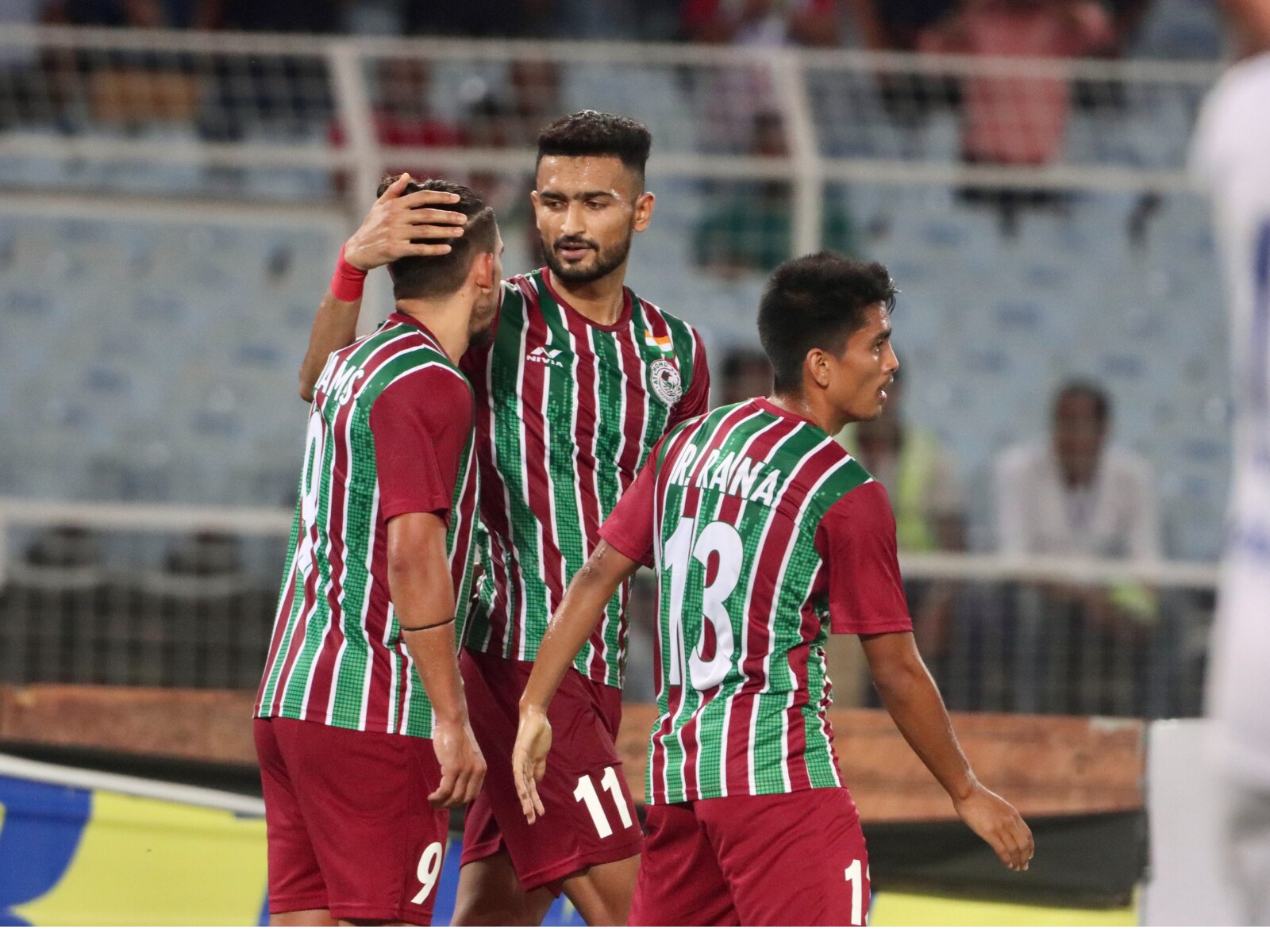 AFC Cup: ATK Mohun Bagan Thrash Blue Star SC 5-0, Seal Playoff Berth ...