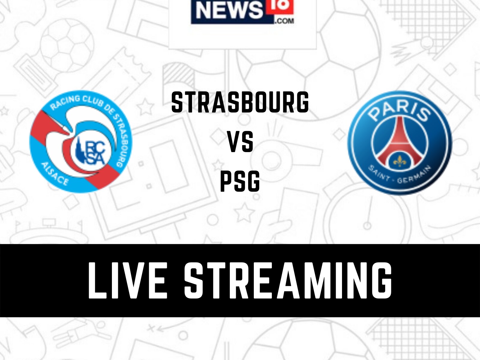 Watch RC Strasbourg Alsace Live Stream