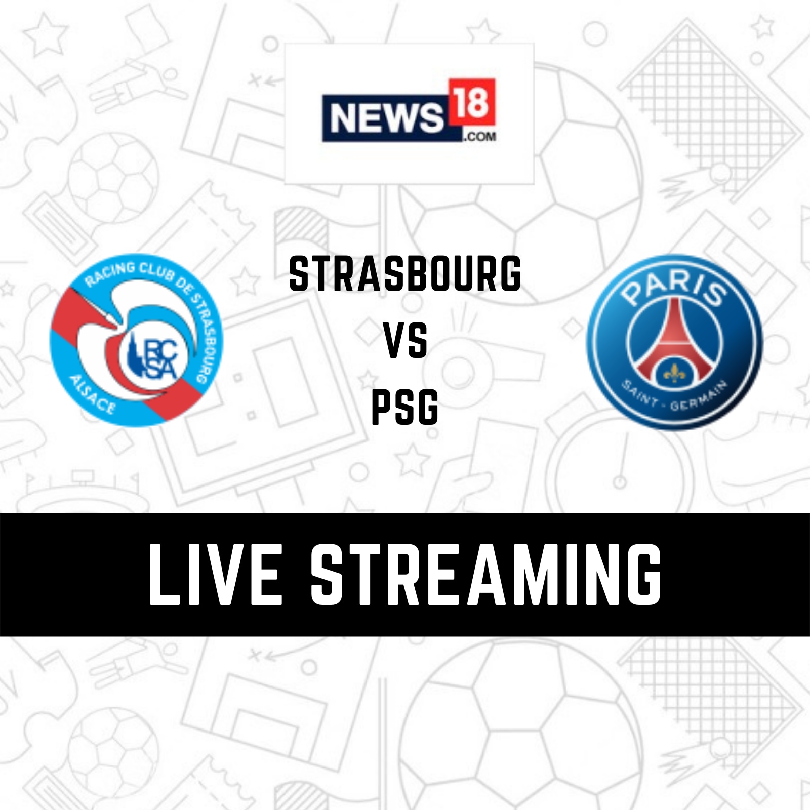 Watch RC Strasbourg Alsace Live Stream