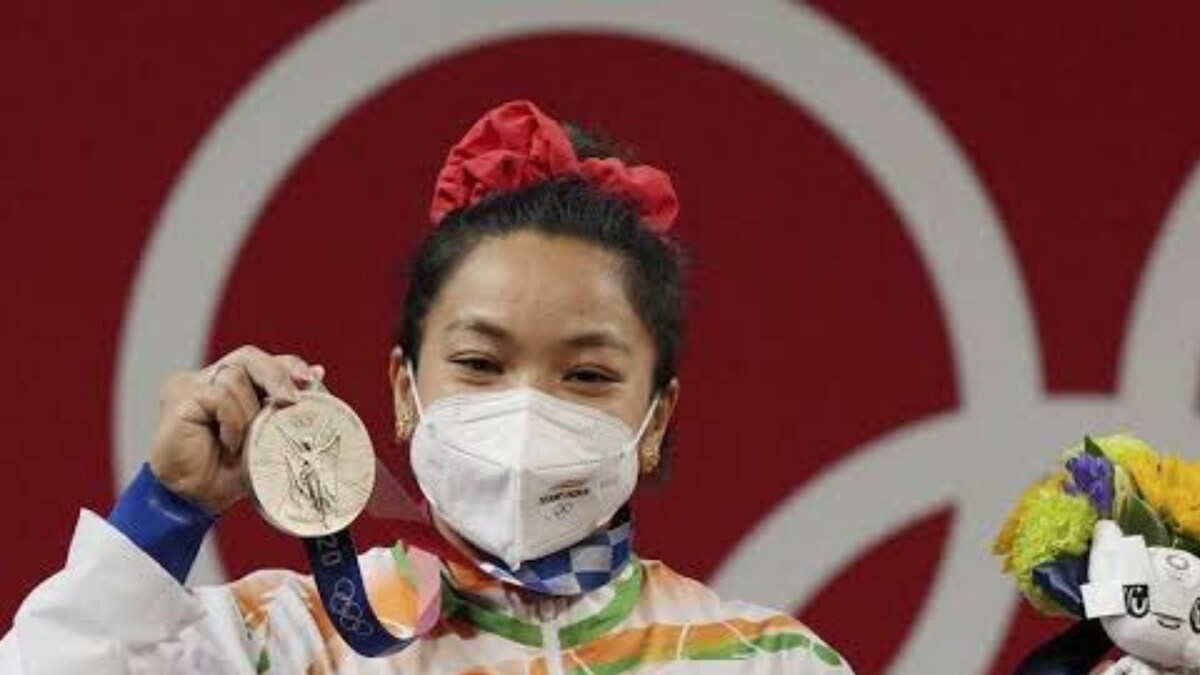 Weightlifter Mirabai Chanu's 55kg Entry for Commonwealth Games Rejected