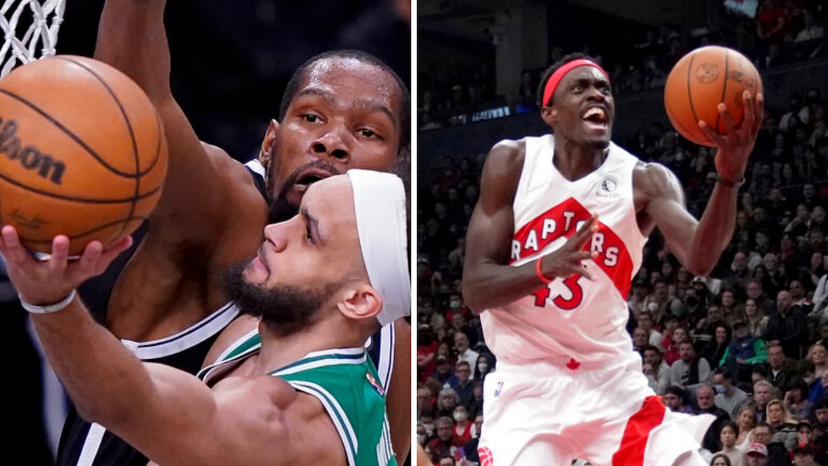 NBA Playoffs: Boston Celtics Push Brooklyn Nets to Brink, Toronto Raptors Stay Alive