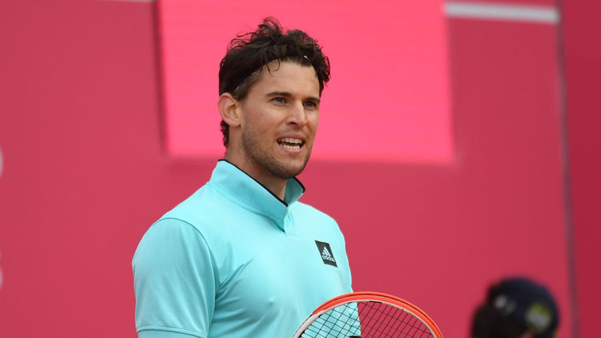 US Open: Former Champion Dominic Thiem Among Others in Men's Singles Wild Cards List