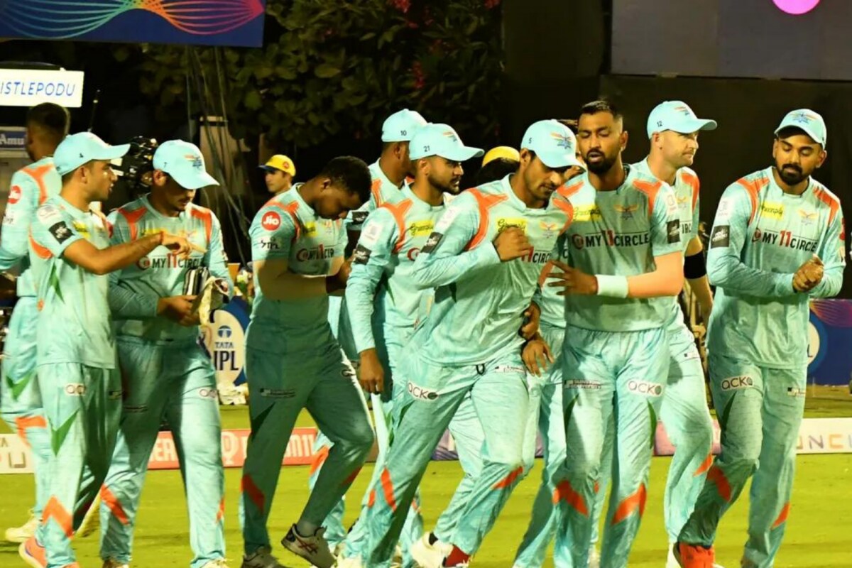 Latest IPL 2022 Points Table Update 