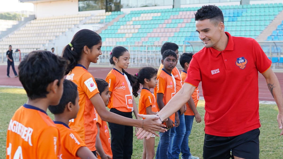 FC Goa Fans Excited to See the Return of Carlos Pena