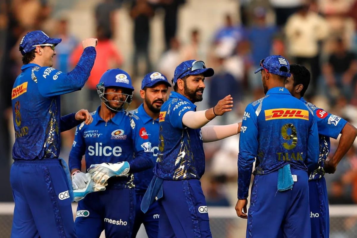 IPL 2022 MI vs RR Match Preview Mumbai Indians Eye Better