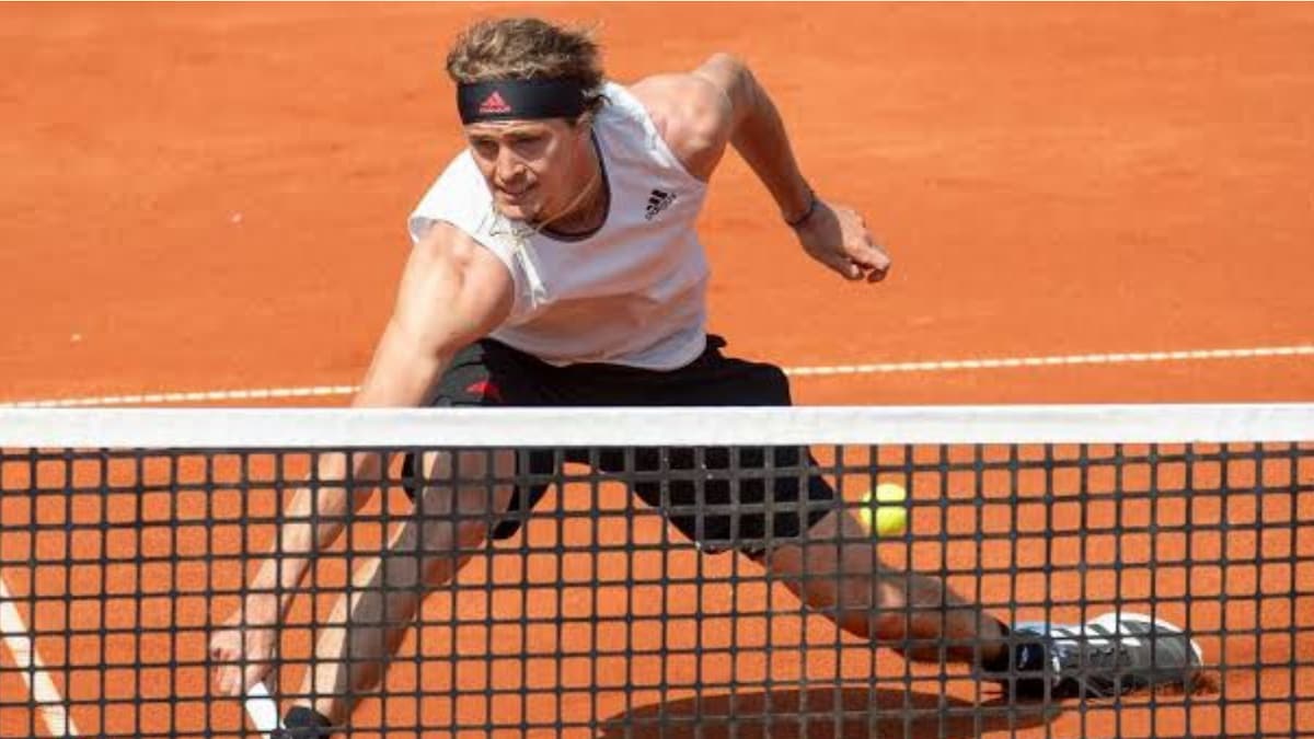 Madrid Open: Alexander Zverev Moves to Quarters after Lorenzo Musetti Retires Due to Injury