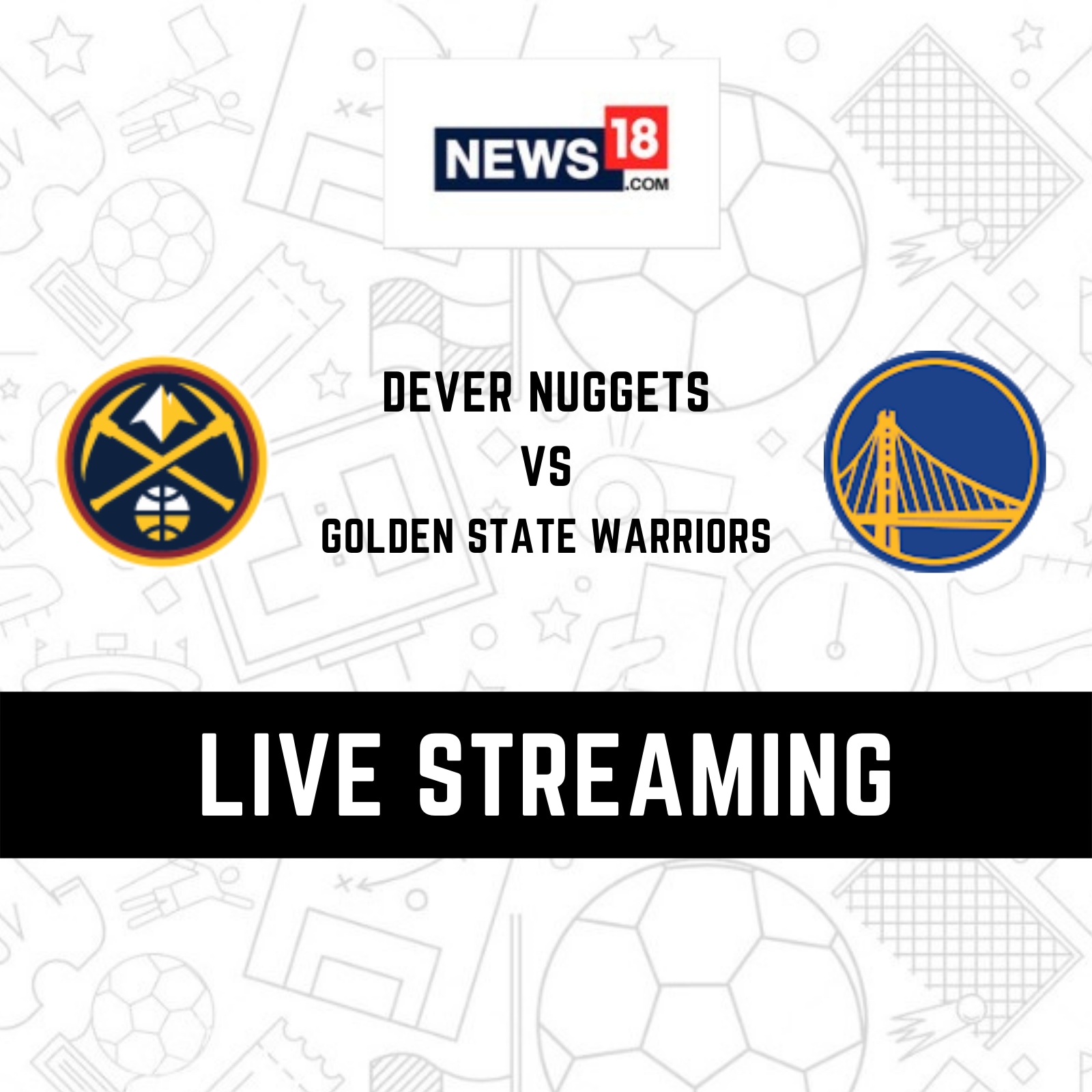 golden state warriors live streaming