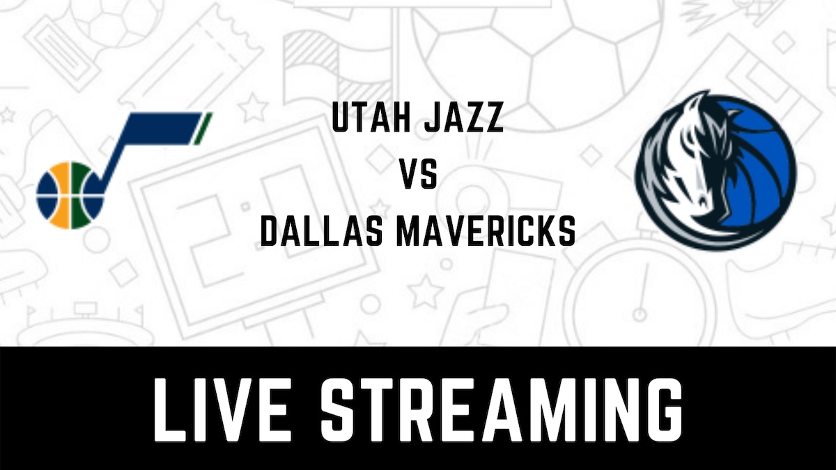 Utah Jazz vs Dallas Mavericks Live Streaming: When and Where to Watch NBA 2022 playoffs Live Coverage on Live TV Online