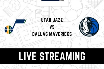 Utah Jazz vs Dallas Mavericks Live Streaming When and Where to