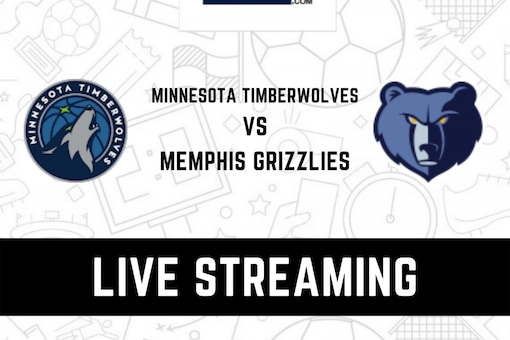 Minnesota Timberwolves vs Memphis Grizzlies Live Streaming of NBA 2022 Match: Here you can get all the details as to When, Where, and How you can watch the NBA 2022 playoff between Minnesota Timberwolves vs Memphis Grizzlies Live Streaming