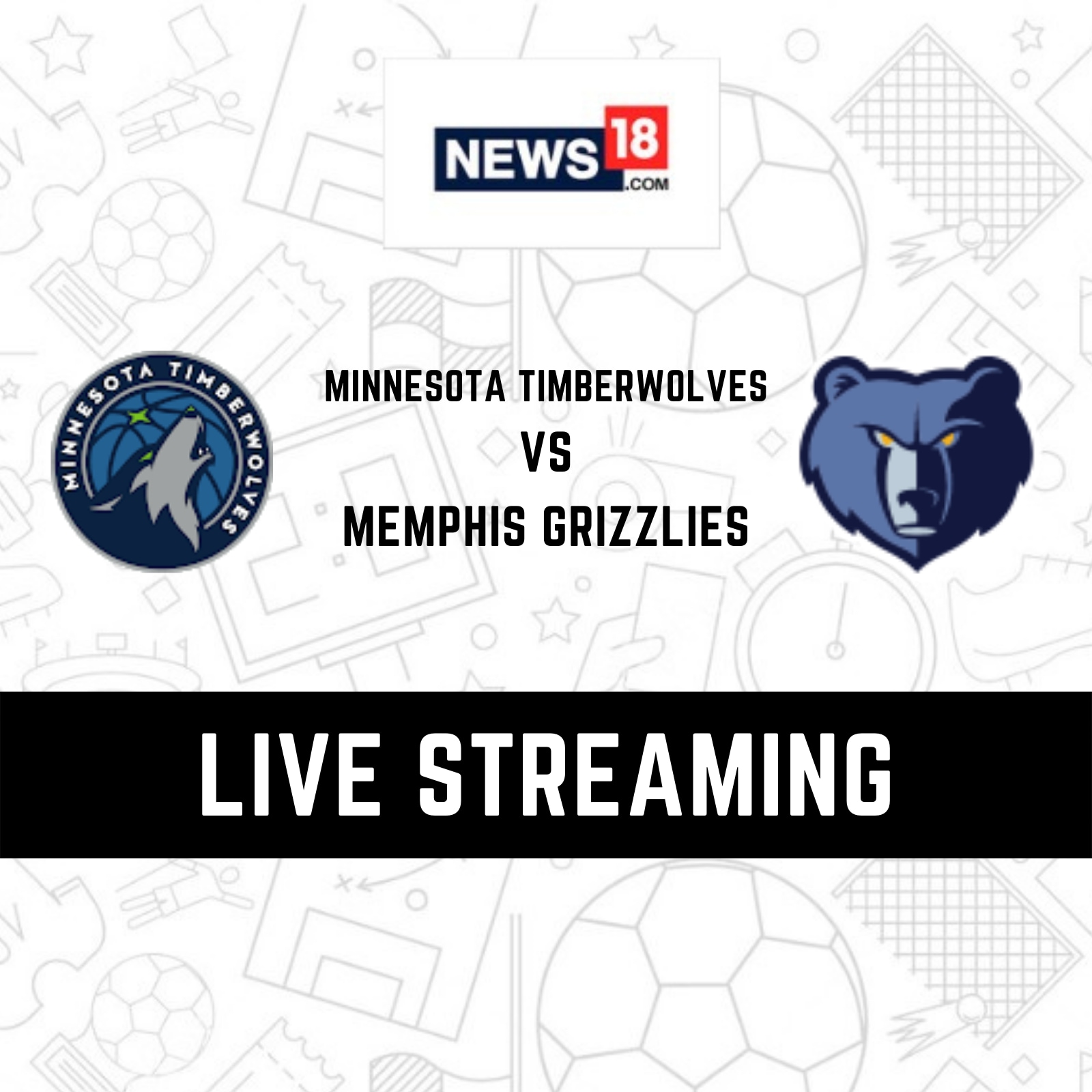 Minnesota Timberwolves vs Memphis Grizzlies Live Streaming When and Where to Watch NBA 2022 playoffs Live Coverage on Live TV Online