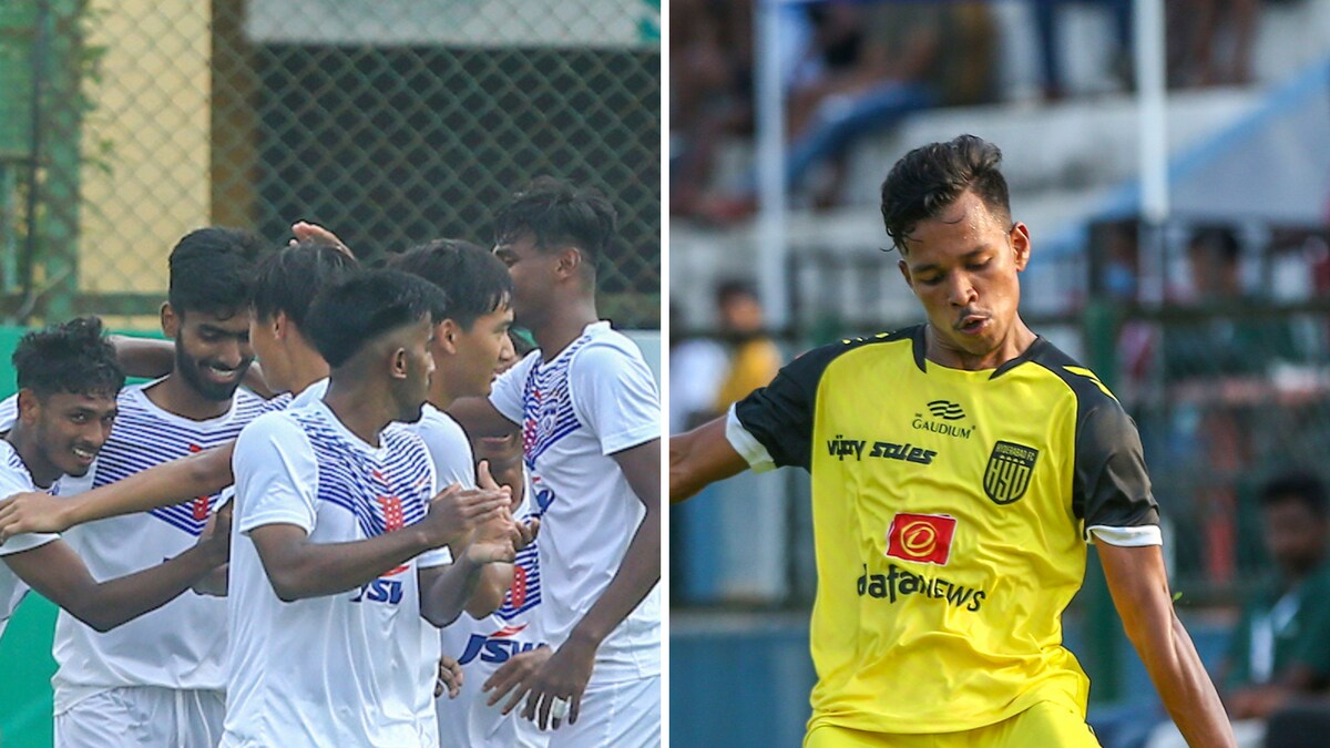 Reliance Foundation Development League: Hyderabad FC Hold FC Goa 2-2 Draw, Bengaluru FC Thrash Mumbai City FC 5-0