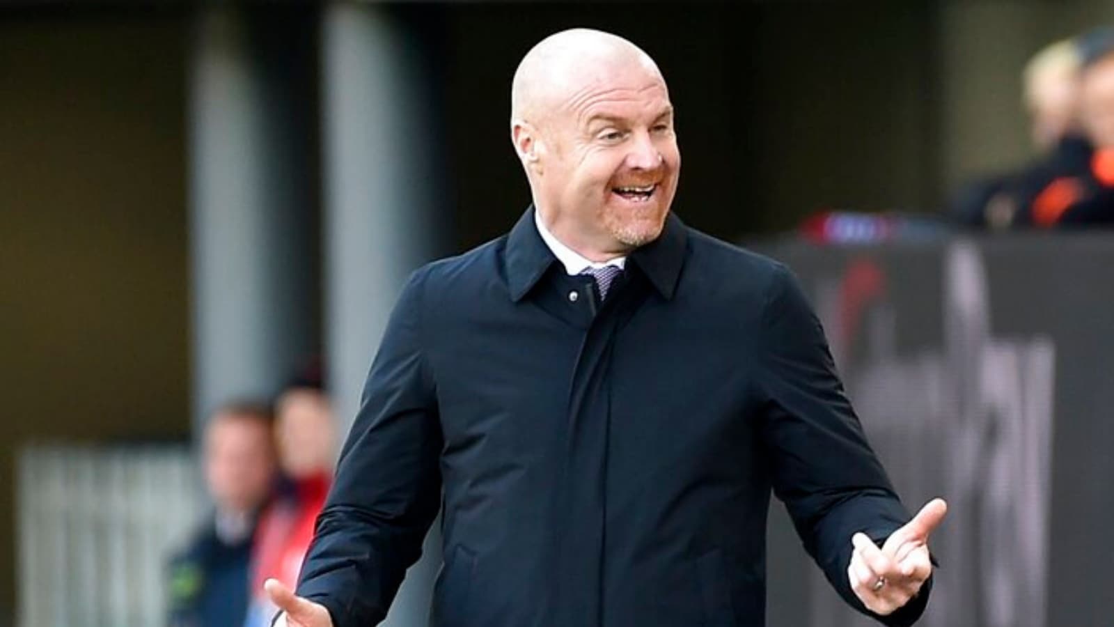 Premier League Club Burnley Sack Manager Sean Dyche - News18