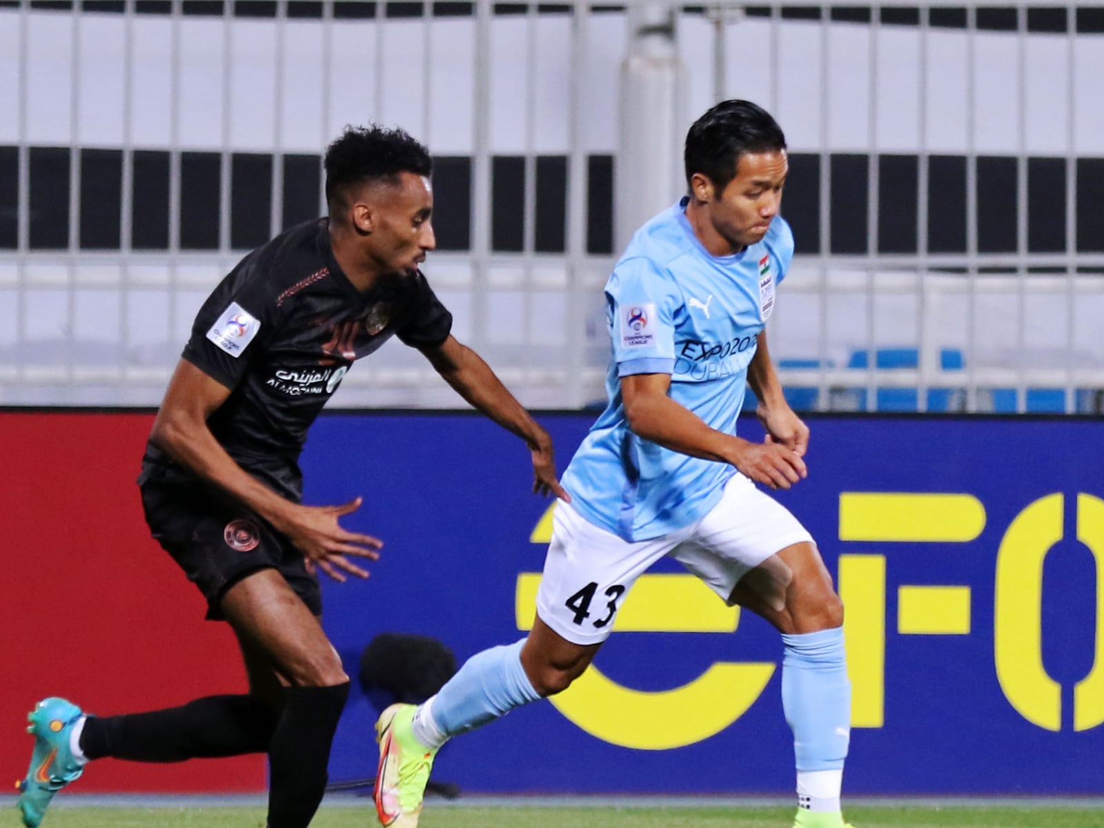 Al Duhail beat Sepahan in Round 6 of AFC Champions League