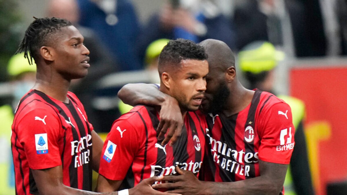 Transfer News AC Milan Make ExDelivery Man Junior Messias' Move