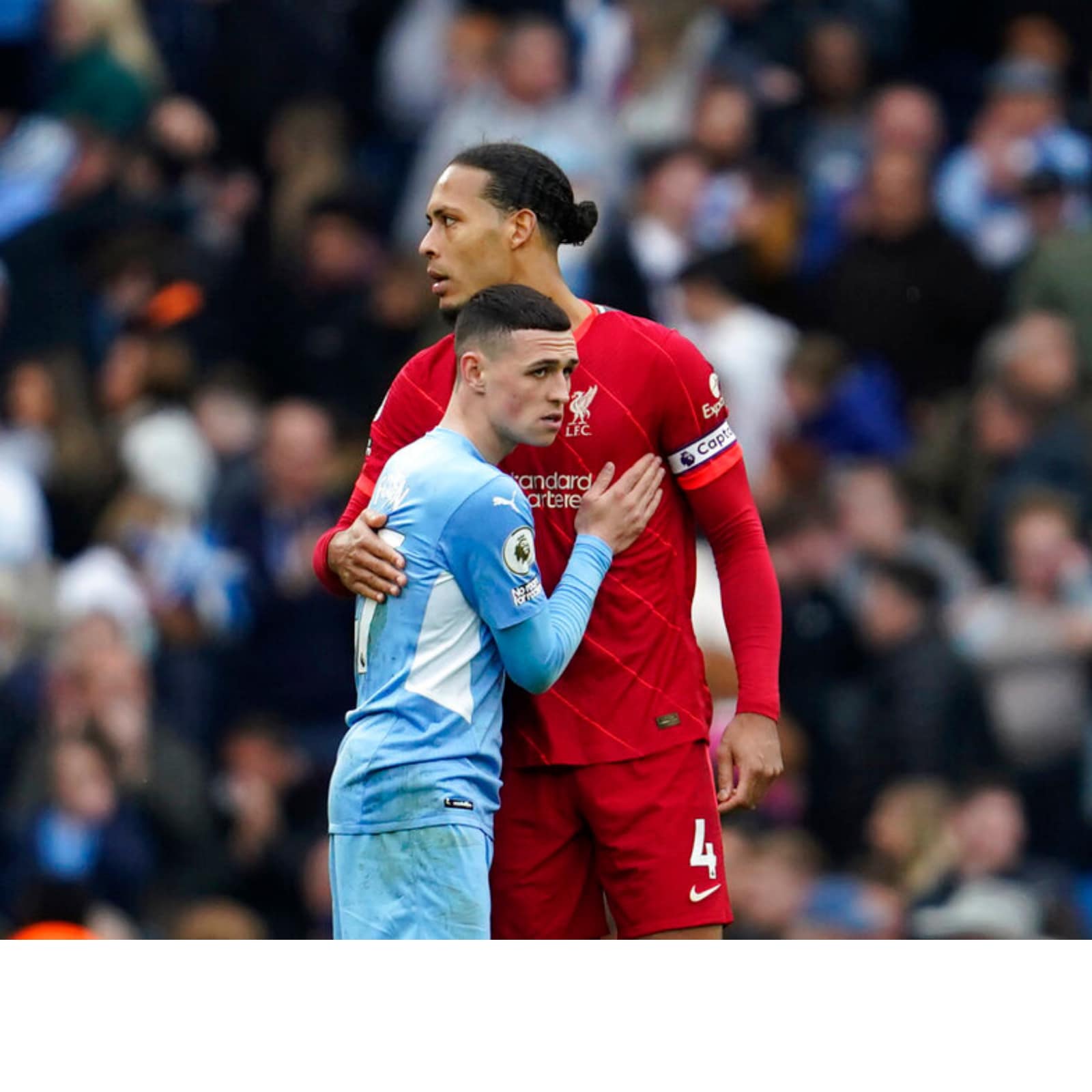 Football Match Today Manchester City, Liverpool Eye UEFA Champions League Semis