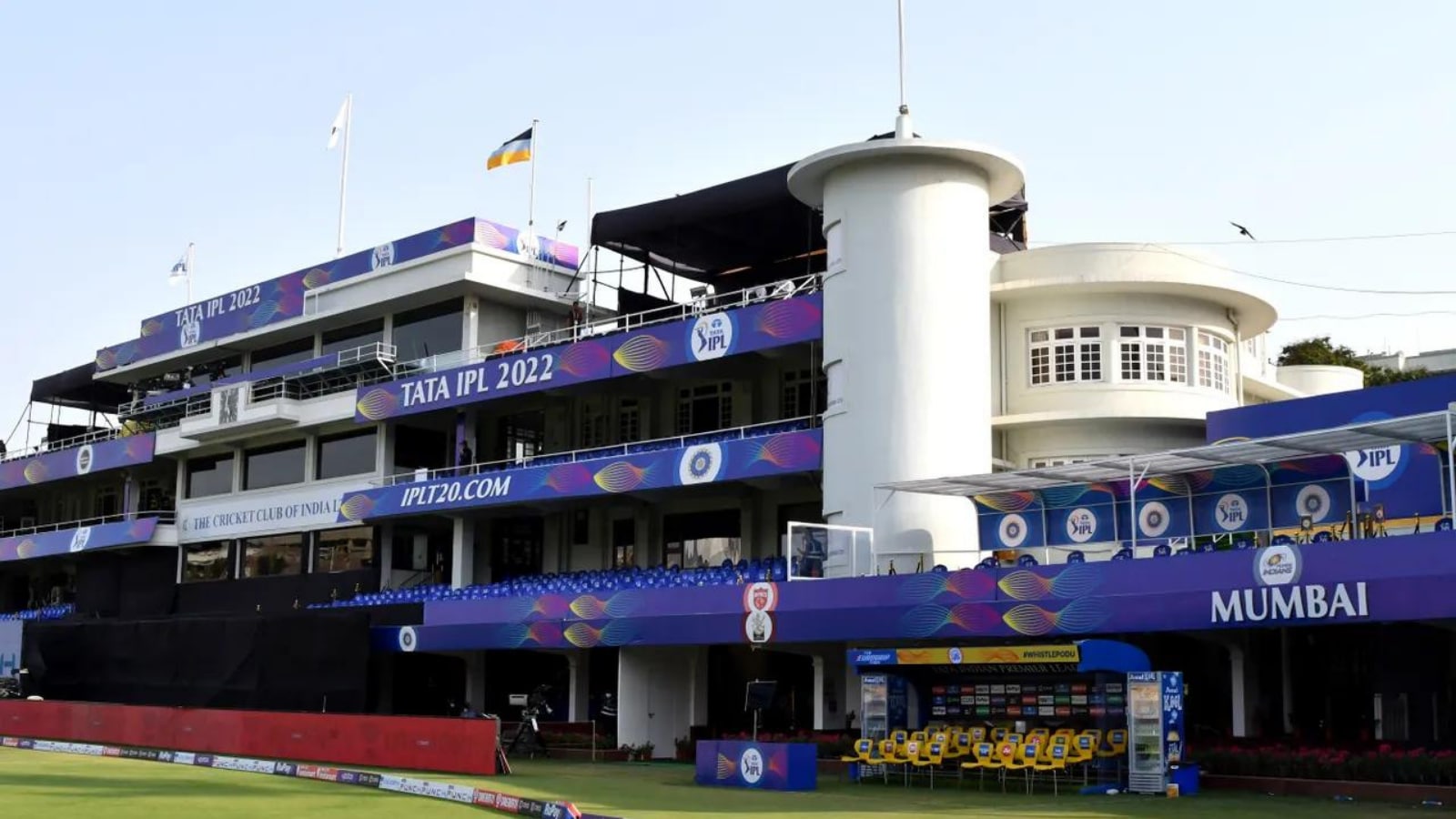 IPL 2022, MI vs LSG Pitch Report and Venue Record of Brabourne Stadium