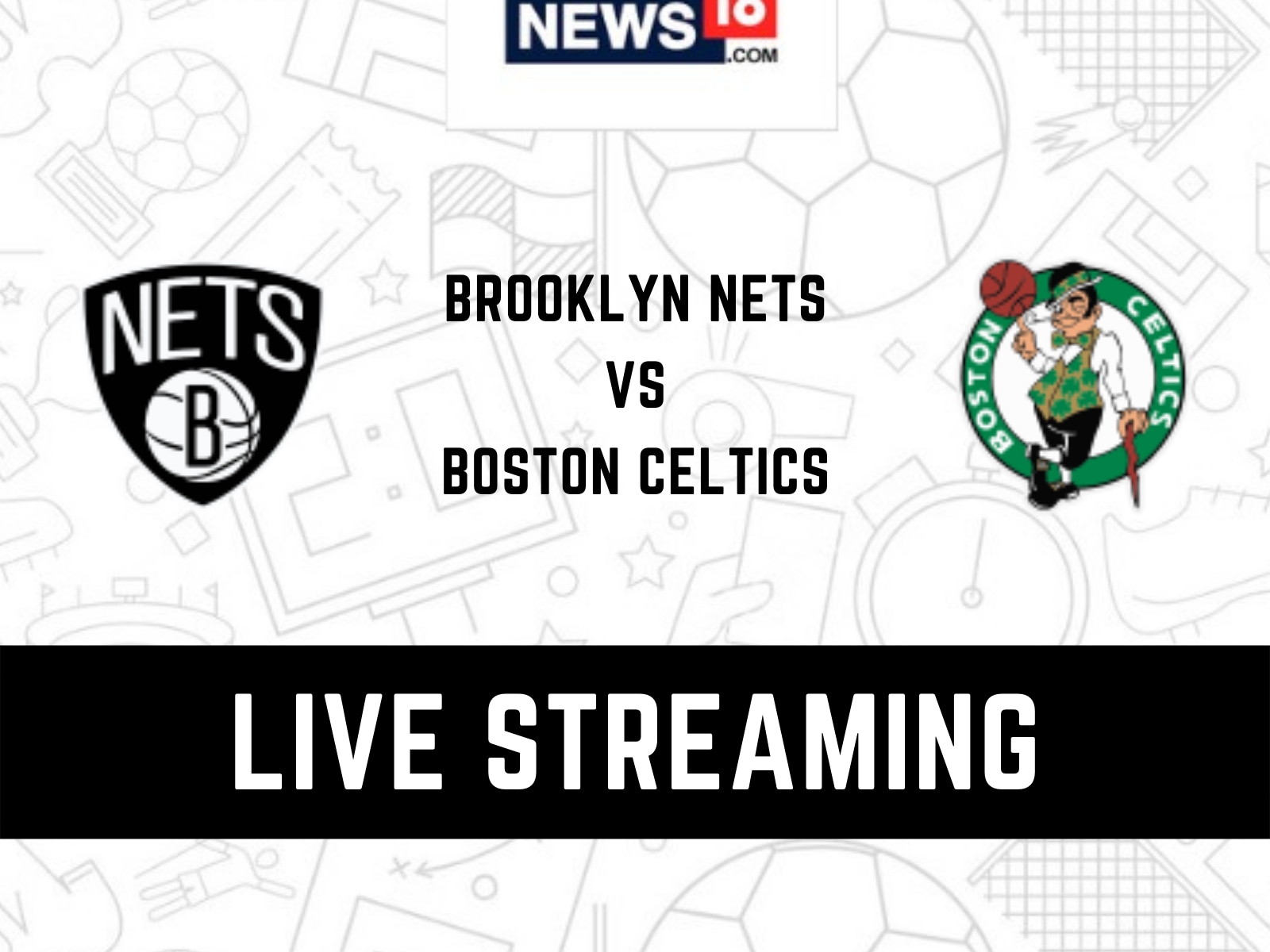 Brooklyn Nets vs Boston Celtics Live Streaming When and Where to Watch NBA 2022 playoffs Live Coverage on Live TV Online