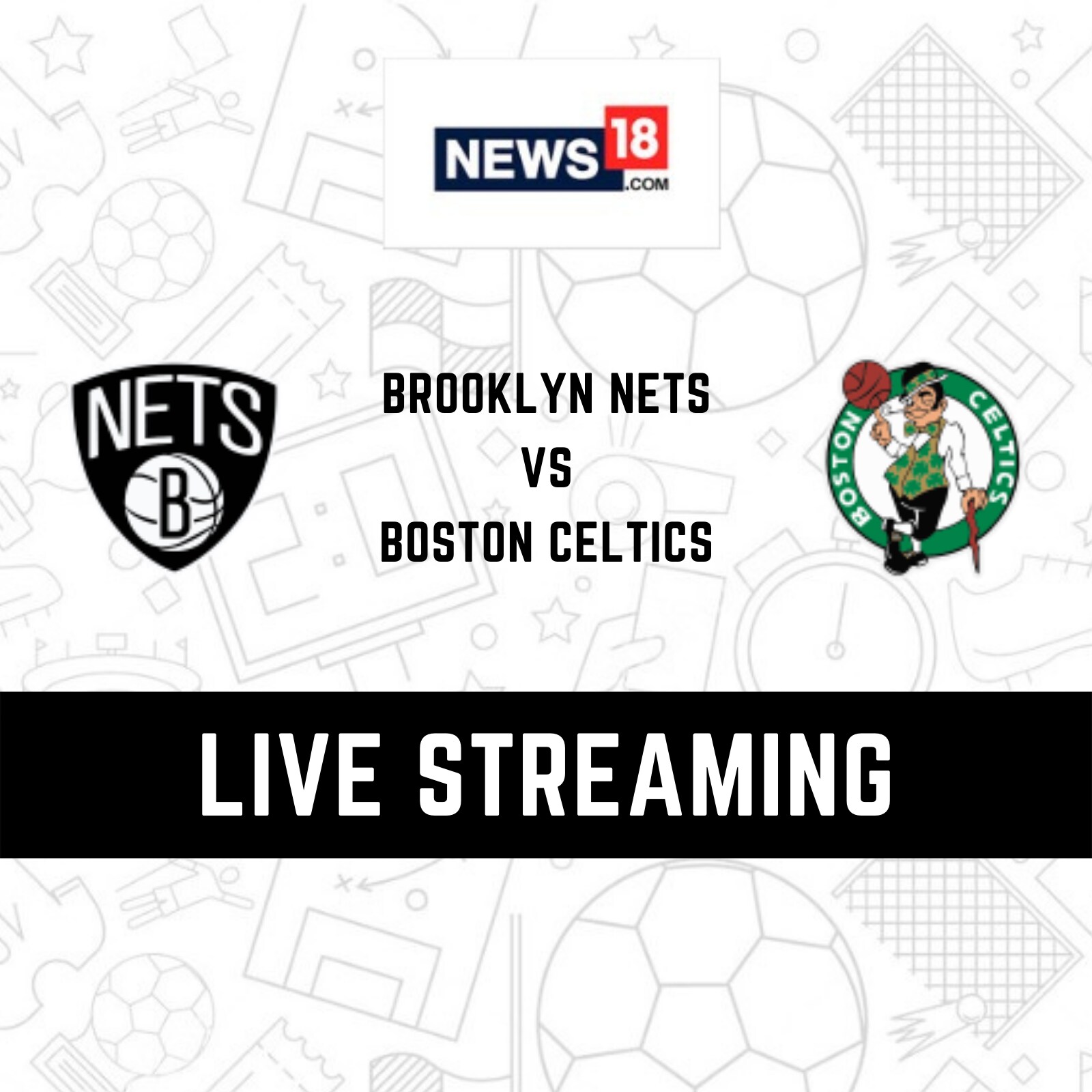 Brooklyn Nets vs Boston Celtics Live Streaming When and Where to Watch NBA 2022 playoffs Live Coverage on Live TV Online