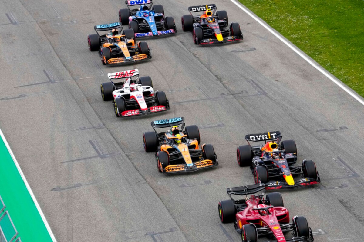 F1 Emilia-Romagna Grand Prix Live Streaming When and Where to Watch Online, TV Telecast, Team News