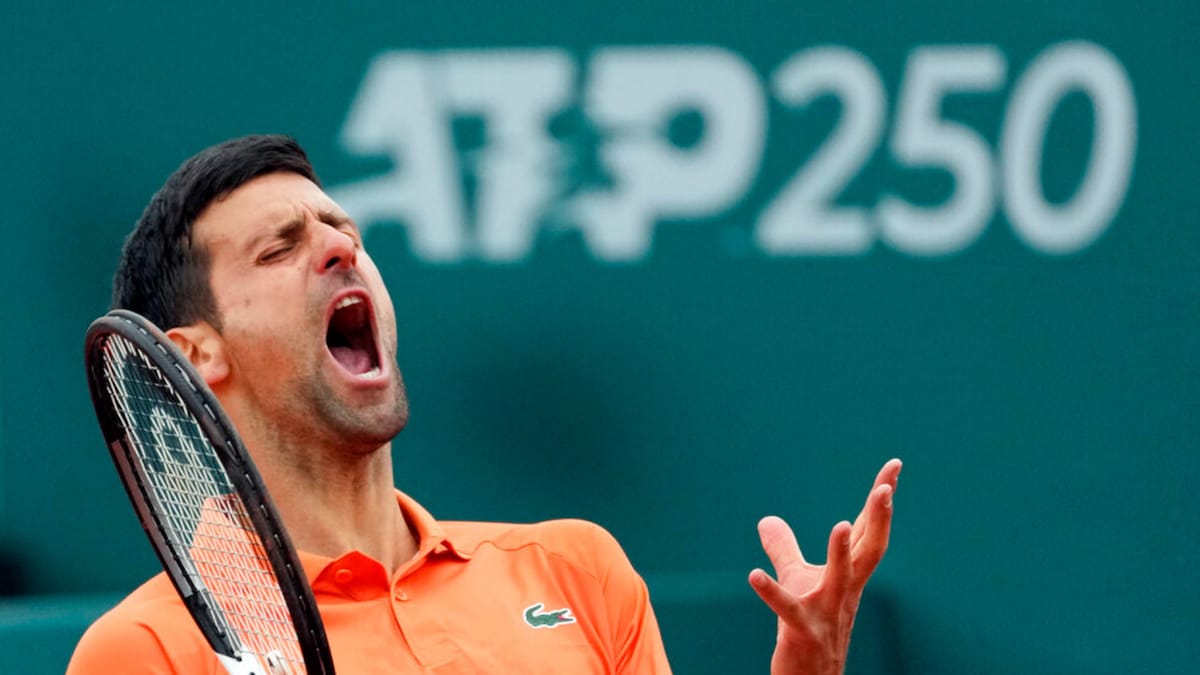 Canadian Open Novak Djokovic Officially Out of Montreal ATP Event Over