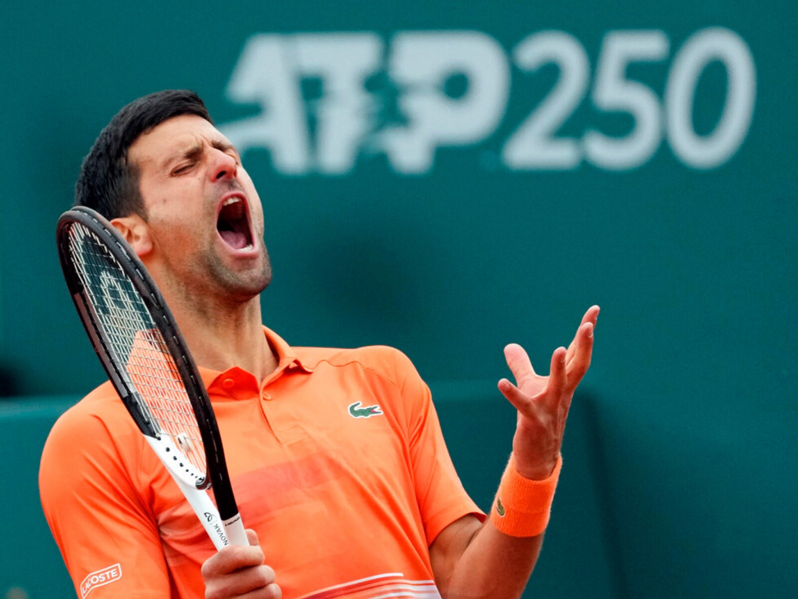 Canadian Open Novak Djokovic Officially Out of Montreal ATP Event Over Vaccination Status