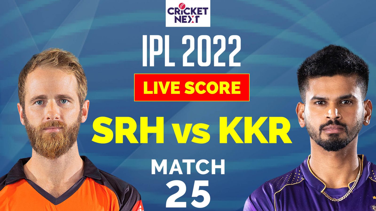 IPL 2022, SRH vs KKR Highlights Tripathi, Markram Fifties Power