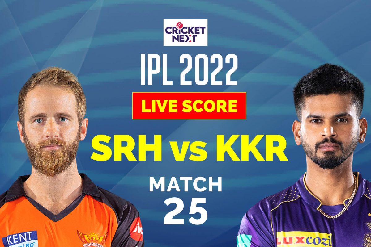 IPL 2022, SRH vs KKR Highlights Tripathi, Markram Fifties Power Sunrisres Hyderabad to a 7-wicket Win