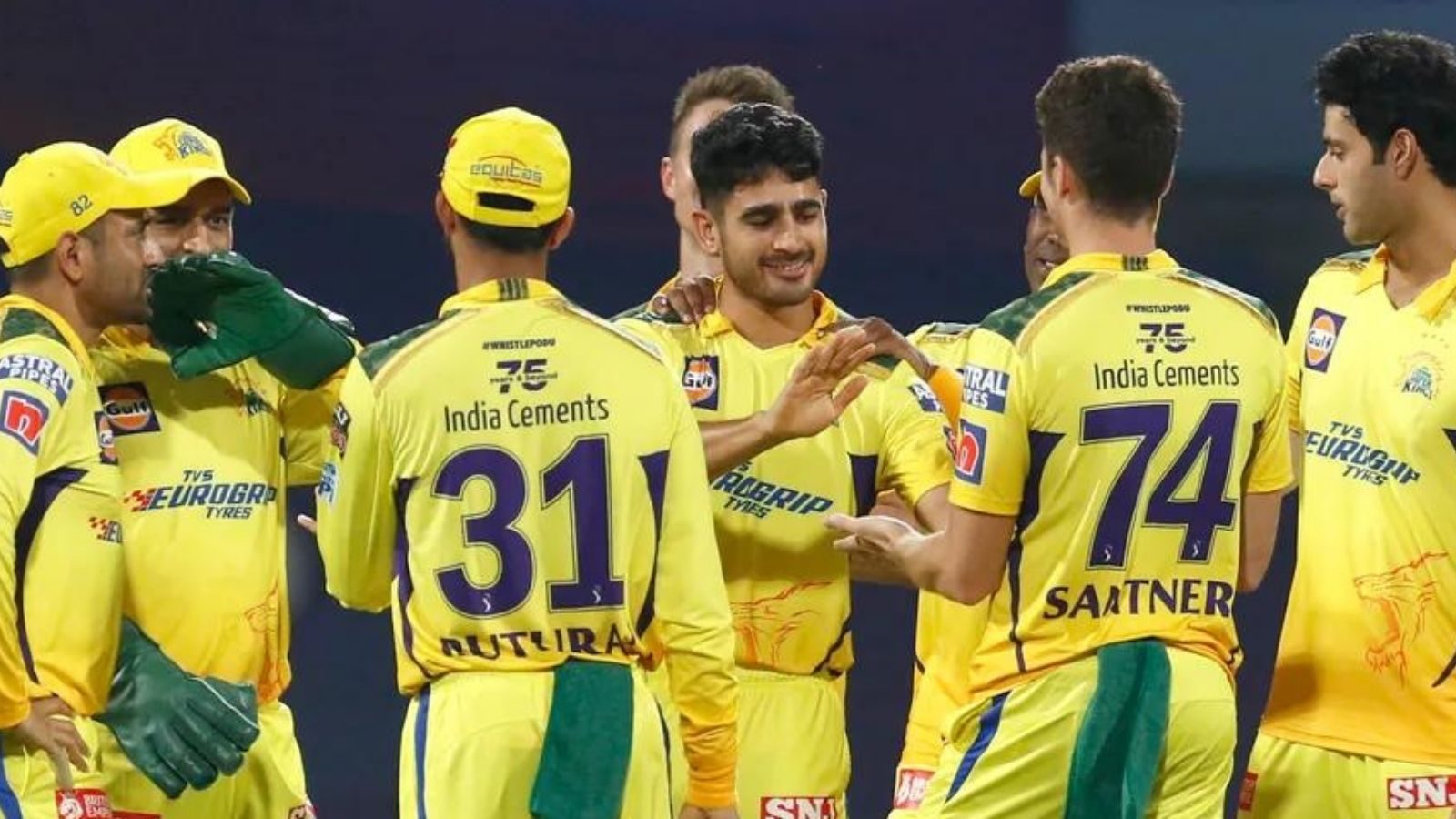 IPL 2022 SRH vs CSK Head to Head Record and Venue record of