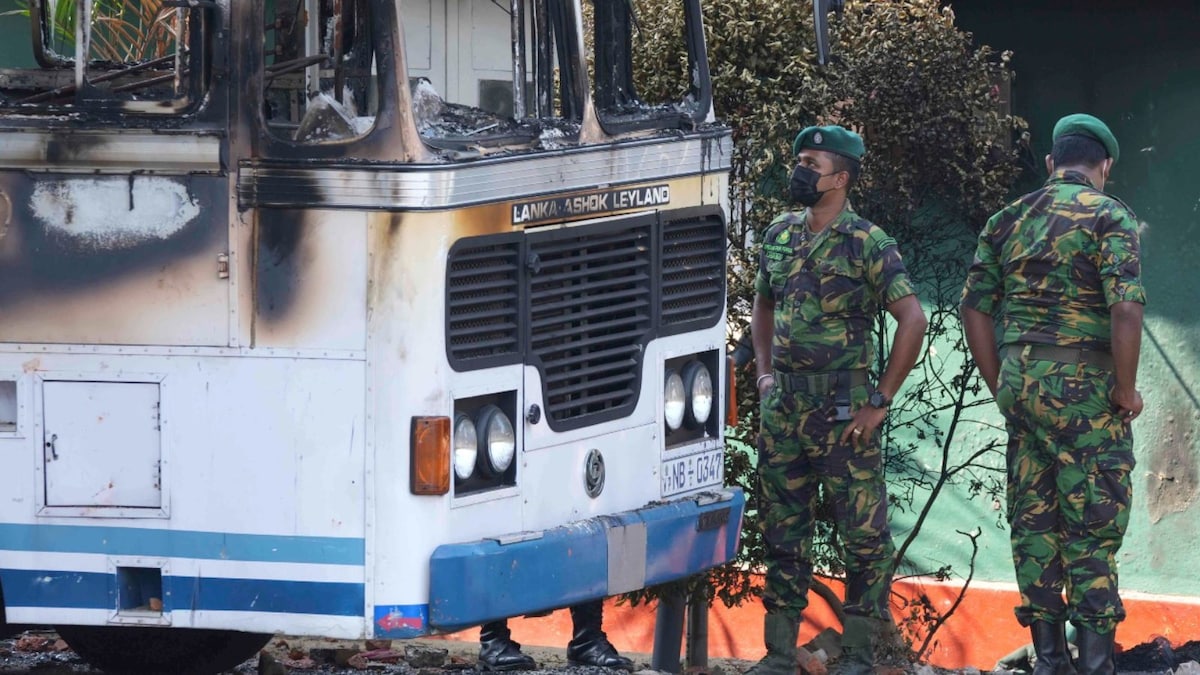 Crisis-hit Sri Lanka Nearly Out of Medicine, Doctors Warn of 'Casualties Far Worse Than from Pandemic'