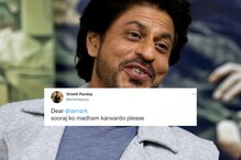 This Twitter User Has a Special Request for Shah Rukh Khan Amid Heatwave in India