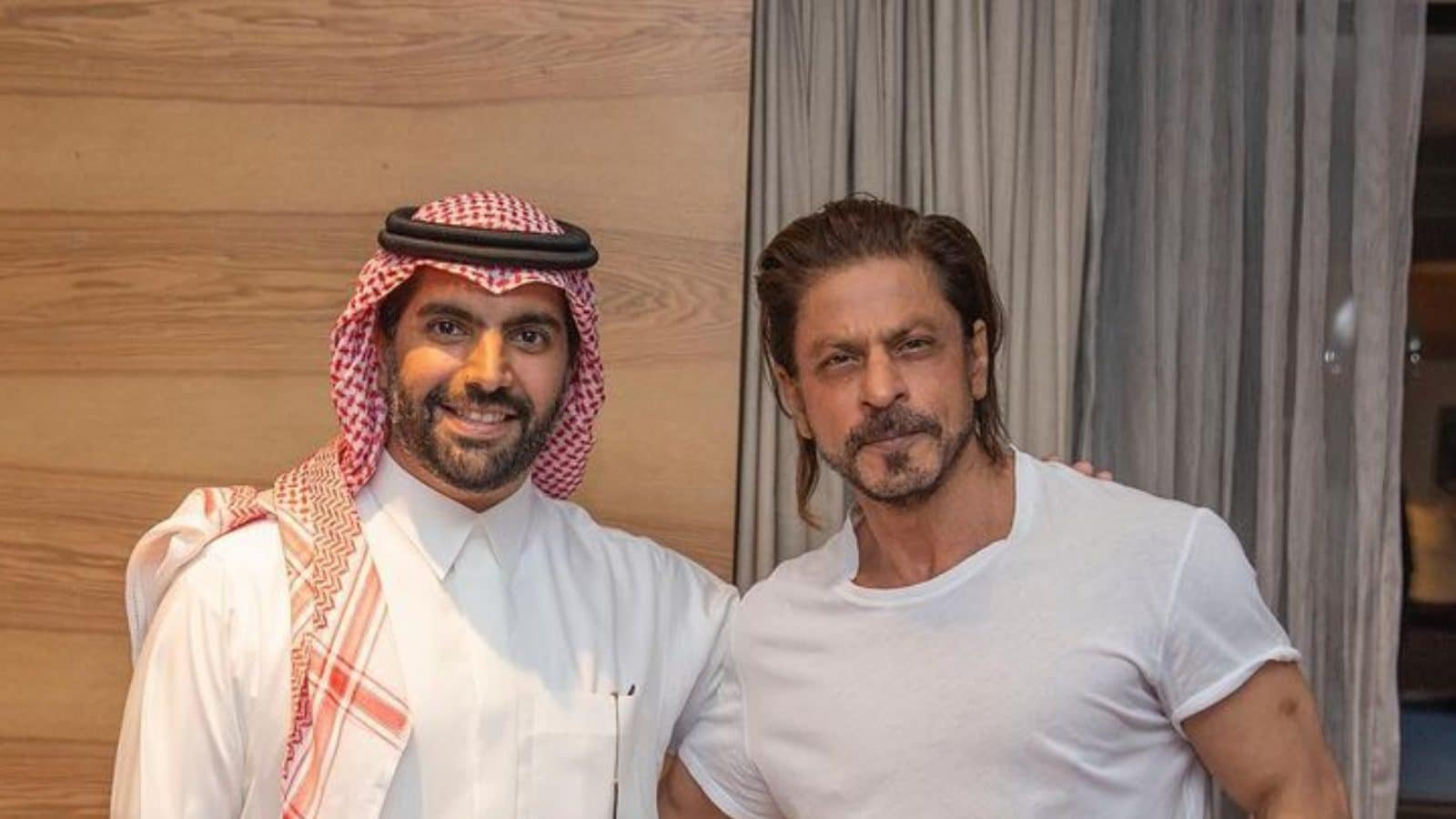 Meet Shahrukh Khan and Salman Khan, the cricketers